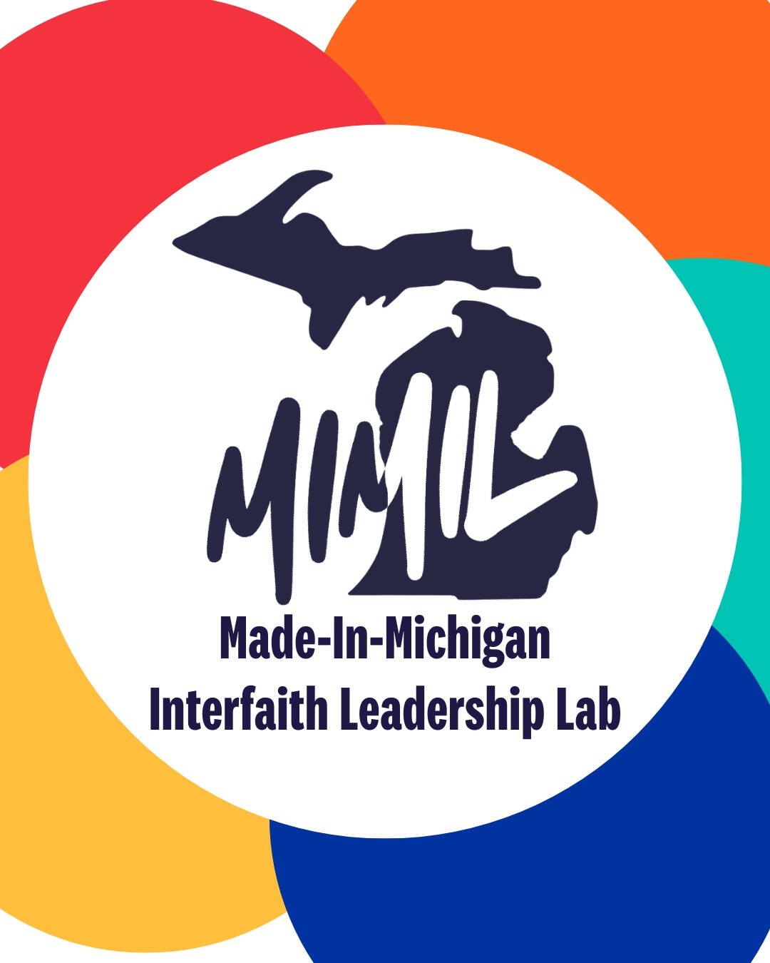 Made in Michigan Interfaith Leadership Lab graphic